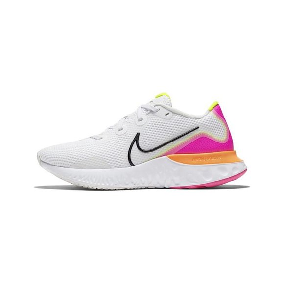 nike renew neon